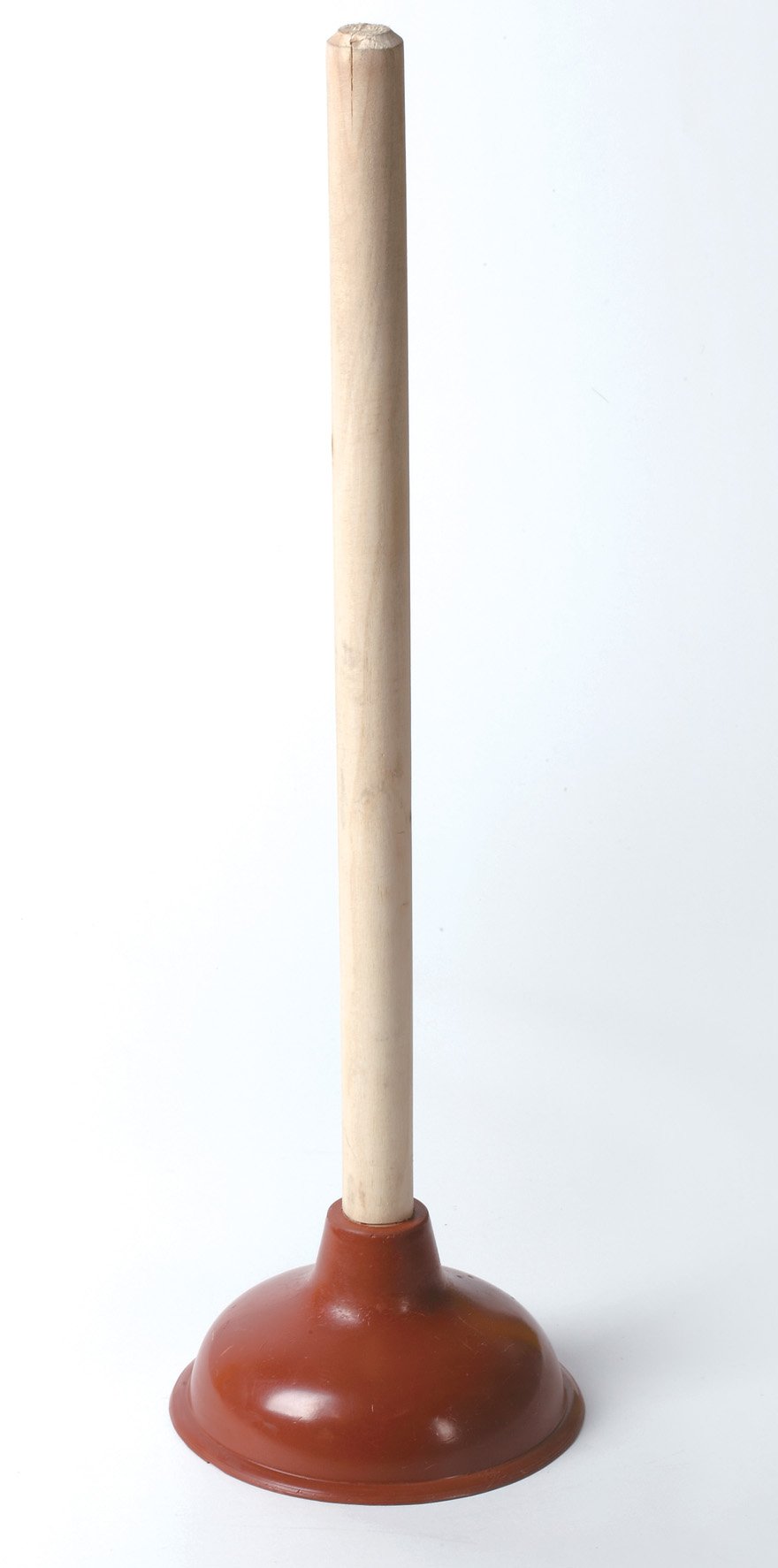 toilet plunger