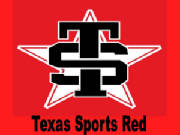 texas sports red logo